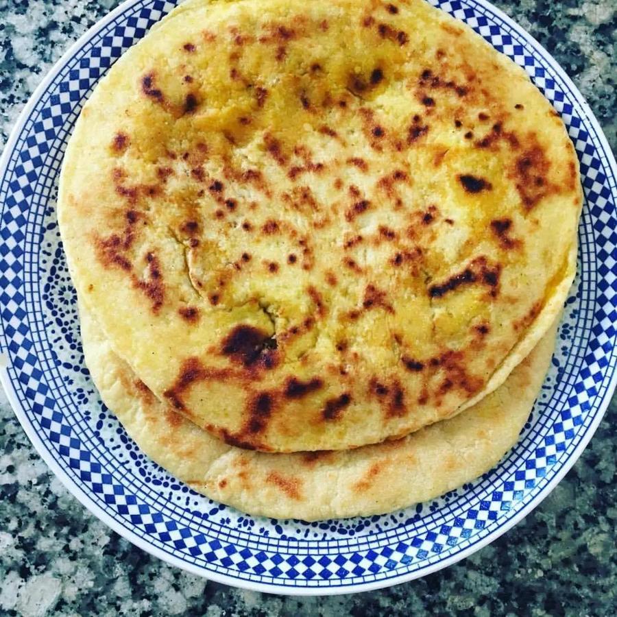 Riad Pizzeria Marhaba Akhendachou n'Ait Ouffi Exterior photo