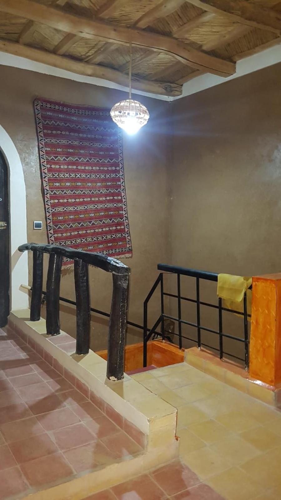 Riad Pizzeria Marhaba Akhendachou n'Ait Ouffi Exterior photo