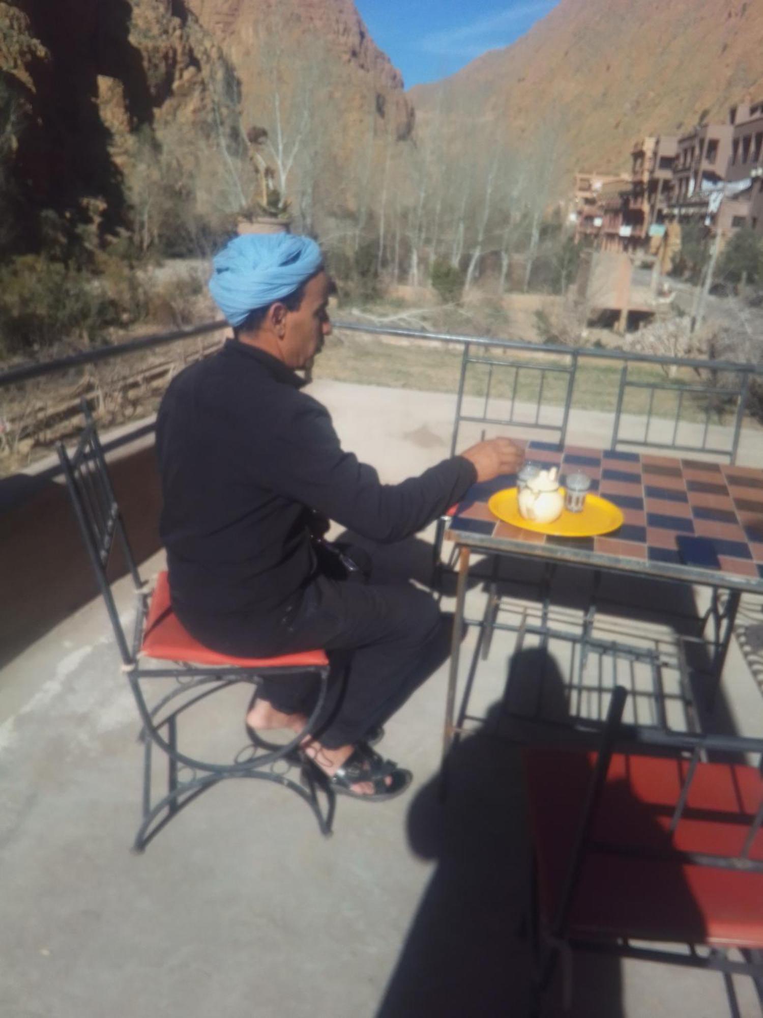 Riad Pizzeria Marhaba Akhendachou n'Ait Ouffi Room photo